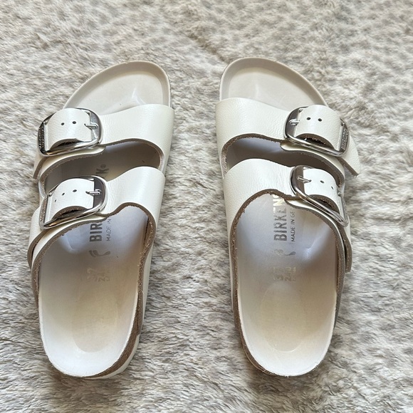 Birkenstock Arizona Big Buckle Sandals - Picture 3 of 5
